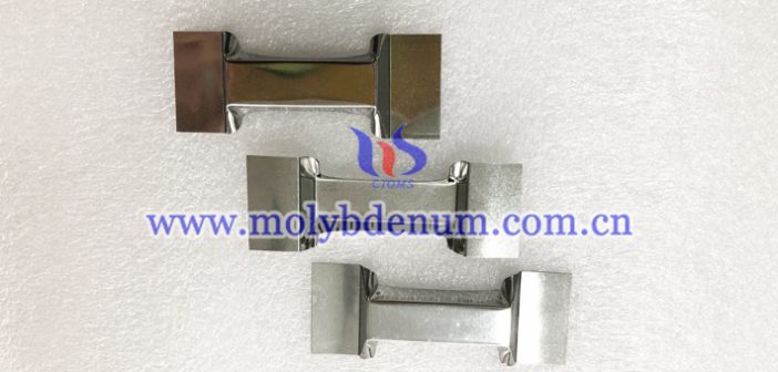Molybdenum Boat for Sapphire Growth Furnace Price on July 23, 2020 molybdenum boat picture