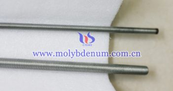 Molybdenum Bolt Price on July 23, 2020 molybdenum bolt picture