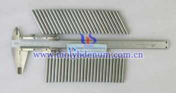 Polished Molybdenum Rod Price on July 23, 2020 polished molybdenum rod picture