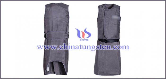 Polymer Tungsten CT Protective Clothing polymer tungsten CT protective clothing image
