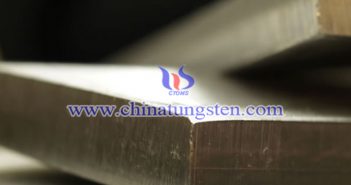 Tungsten Alloy Balance Applied for Military Aircraft tungsten alloy balance applied for military aircraft picture