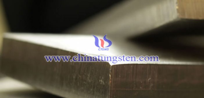 Tungsten Alloy Balance Applied for Military Aircraft tungsten alloy balance applied for military aircraft picture