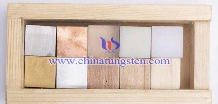 Tungsten Alloy Cube Price on Jul. 1, 2020 tungsten alloy cube picture