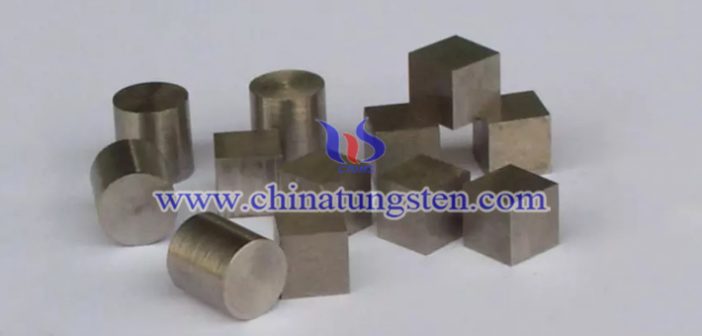 Tungsten Alloy Military Counterweight tungsten alloy military counterweight image