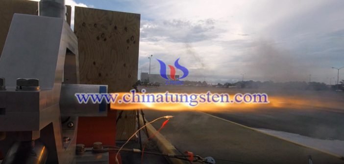 Tungsten Alloy Rocket Ignition Tube tungsten alloy rocket ignition tube image