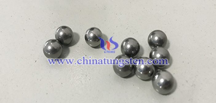 Tungsten Alloy Spherical Fragment tungsten alloy spherical fragment picture
