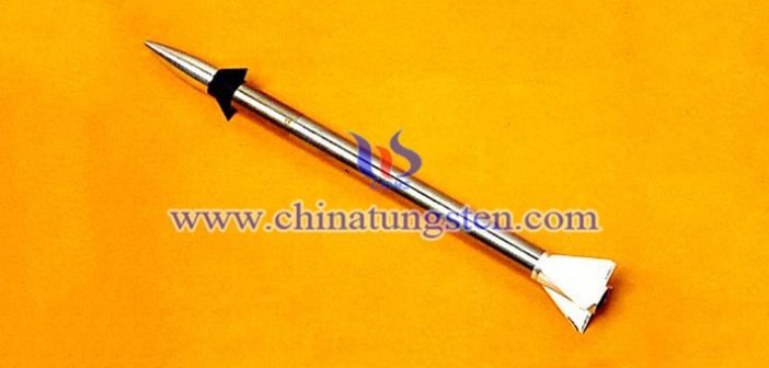 Tungsten Alloy Warhead tungsten alloy warhead picture