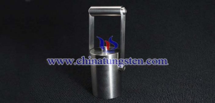 Tungsten Alloy γ-ray Shielding Material tungsten alloy γ-ray shielding material picture