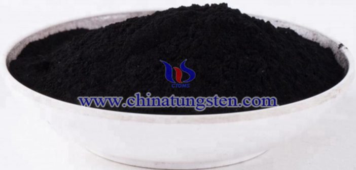 Tungsten Disulfide Nanopowder Applied for High Efficiency Hydrogen Evolution Catalyst tungsten disulfide nanopowder applied for high efficiency hydrogen evolution catalyst image