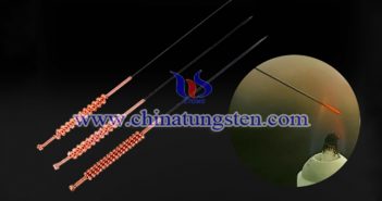 Tungsten Steel Fire Needle tungsten steel fire needle image