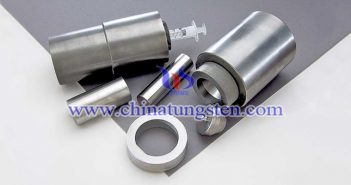 What Are Properties of Tungsten Alloy Gamma Ray Shielding Material? what are properties of tungsten alloy gamma ray shielding material? picture
