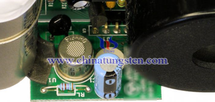 Yellow Tungsten Oxide Applied for New Gas Sensor with High Sensitivity and Low Power Consumption yellow tungsten oxide applied for new gas sensor with high sensitivity and low power consumption picture