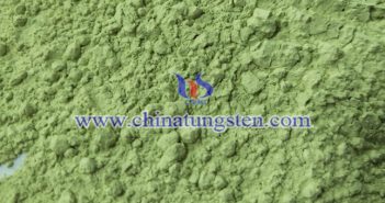 Yellow Tungsten Oxide Photocatalytic Material yellow tungsten oxide photocatalytic material picture