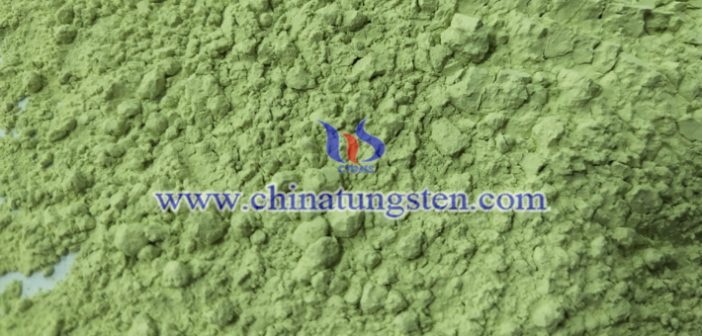 Yellow Tungsten Oxide Photocatalytic Material yellow tungsten oxide photocatalytic material picture
