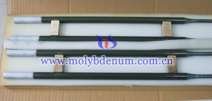 MoSi2 Heating Element Price on August 20, 2020 MoSi2 heating element picture
