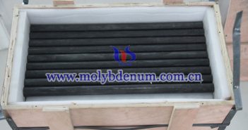TZM Alloy Rod Price on August 20, 2020 TZM alloy rod picture