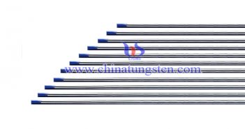 Lanthanum Tungsten Electrode Price on Aug. 26, 2020 lanthanum tungsten electrode image