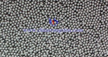 Military Industry Used Ground Tungsten Alloy Ball Price on Jul. 30, 2020 military industry used ground tungsten alloy ball image