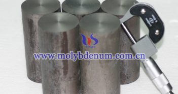 Molybdenum Bar for Steel Industry Price on August 20, 2020 molybdenum bar for steel industry picture