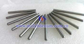 Molybdenum Glass Melting Electrode Price on August 20, 2020 molybdenum glass melting electrode picture