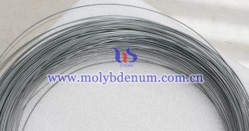 Molybdenum Lanthanum Wire Price on August 20, 2020 molybdenum lanthanum wire picture