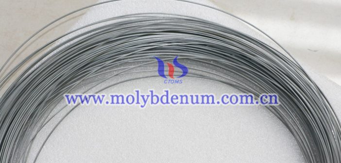 Molybdenum Lanthanum Wire Price on August 20, 2020 molybdenum lanthanum wire picture