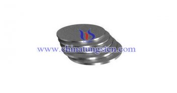 Tungsten Copper Disc Price on Aug. 26, 2020 tungsten copper disc image