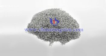 Tungsten Granule Sample Price on Aug. 26, 2020 tungsten granule image