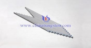 Cerium Tungsten Electrode Price on Sep. 24, 2020 cerium tungsten electrode image