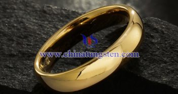 Gold Plated Tungsten Ring Price on September 9, 2020 gold plated tungsten ring picture