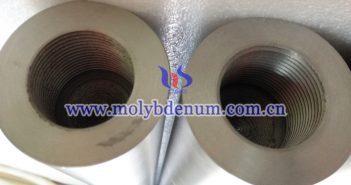 Molybdenum Electrodes for Glass Melting Price on September 15, 2020 molybdenum electrode picture