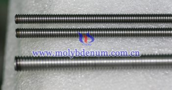 Molybdenum Screw Price on September 15, 2020 molybdenum screw picture