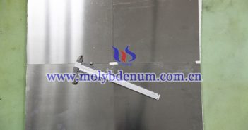 Molybdenum Sheet Price on September 15, 2020 molybdenum sheet picture