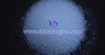 How to Test WO3 Content in Sodium Tungstate SODIUM TUNGSTATE PHOTO