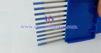 Lanthanum Tungsten Electrode Price on Nov. 3, 2020 lanthanum tungsten electrode image
