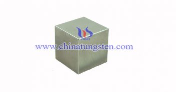 Military Industry Used Tungsten Alloy Cube Price on Nov. 3, 2020 military industry used tungsten alloy cube image