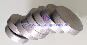 Inquire Tungsten Rhenium Disc on Nov. 3, 2020 tungsten rhenium disc image