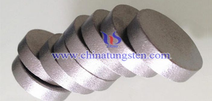 Inquire Tungsten Rhenium Disc on Nov. 3, 2020 tungsten rhenium disc image