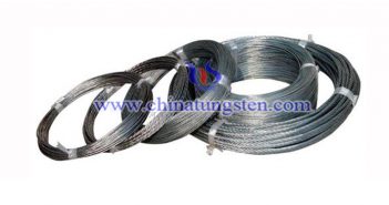 Stranded Tungsten Wire Price on Nov. 18, 2020 stranded tungsten wire image