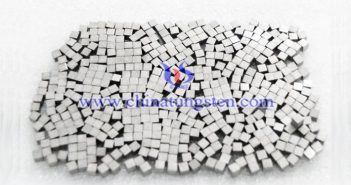 Military Industry Used Tungsten Alloy Cube Price on Dec. 9, 2020 military industry used tungsten alloy cube image