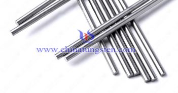 Tungsten Heavy Alloy Thin Long Rod Price on Dec. 29, 2020 tungsten heavy alloy thin long rod image