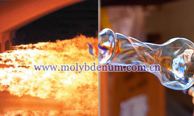 molybdenum electrode image