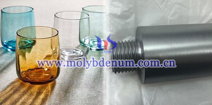 How do Impurities of Glass Material Affect Service Life of Molybdenum Electrode? molybdenum electrode image