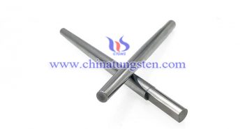 Tungsten Alloy Forging Customized Rod Price on Jan. 28, 2021 tungsten alloy forging customized rod image