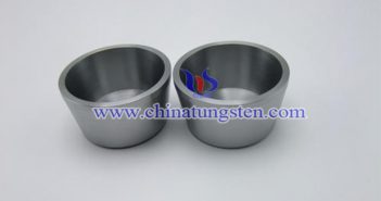 Preparation Methods of Tungsten Crucible tungsten crucible image
