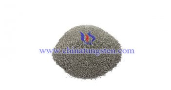 Tungsten Granule on Jan. 28, 2021 tungsten granule image