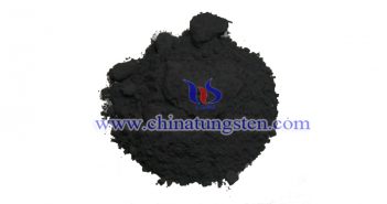 The Friction and Wear Property of Tungsten Disulfide Nano Powder tungsten oxide image