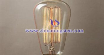 Doped Tungsten Wire tungsten wire image