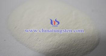 What Are the Main Factors Affect pH Value of Ammonium Metatungstate? ammonium metatungstate photo