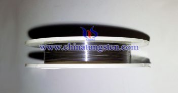 Black Tungsten Wire Price on Mar. 2, 2021 black tungsten wire image